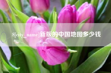 浚县新版的中国地图多少钱
