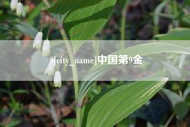 浚县中国第9金