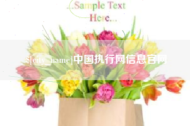浚县中国执行网信息官网