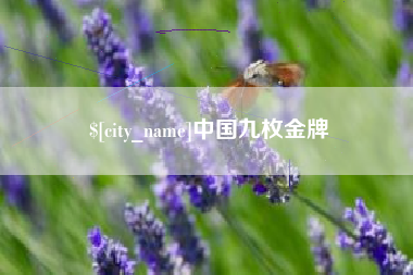 浚县中国九枚金牌