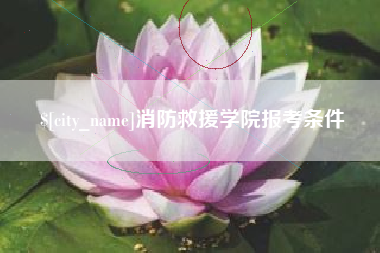 浚县消防救援学院报考条件