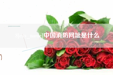 浚县中国消防网址是什么
