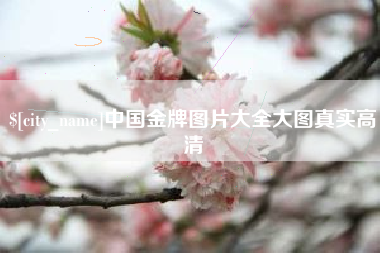 浚县中国金牌图片大全大图真实高清